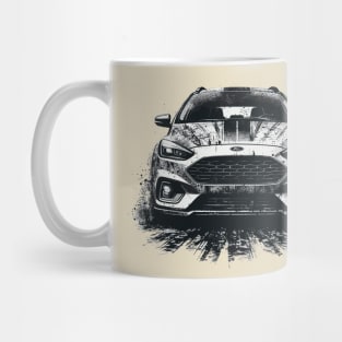 Ford Focus Mug